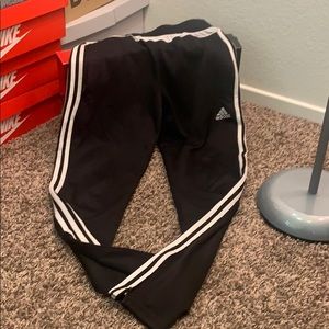 Adidas sweat pants